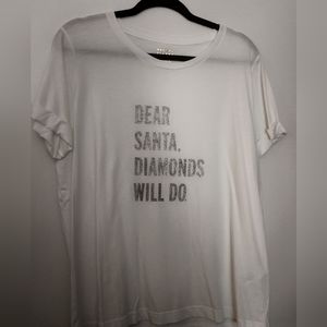 Kate Spade short sleeve tshirt